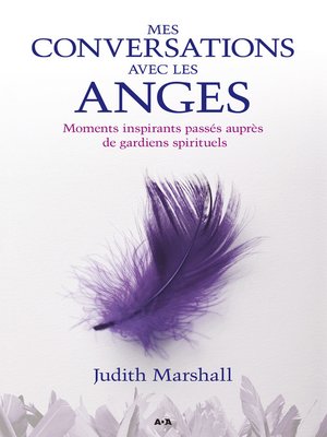 cover image of Mes conversations avec les anges